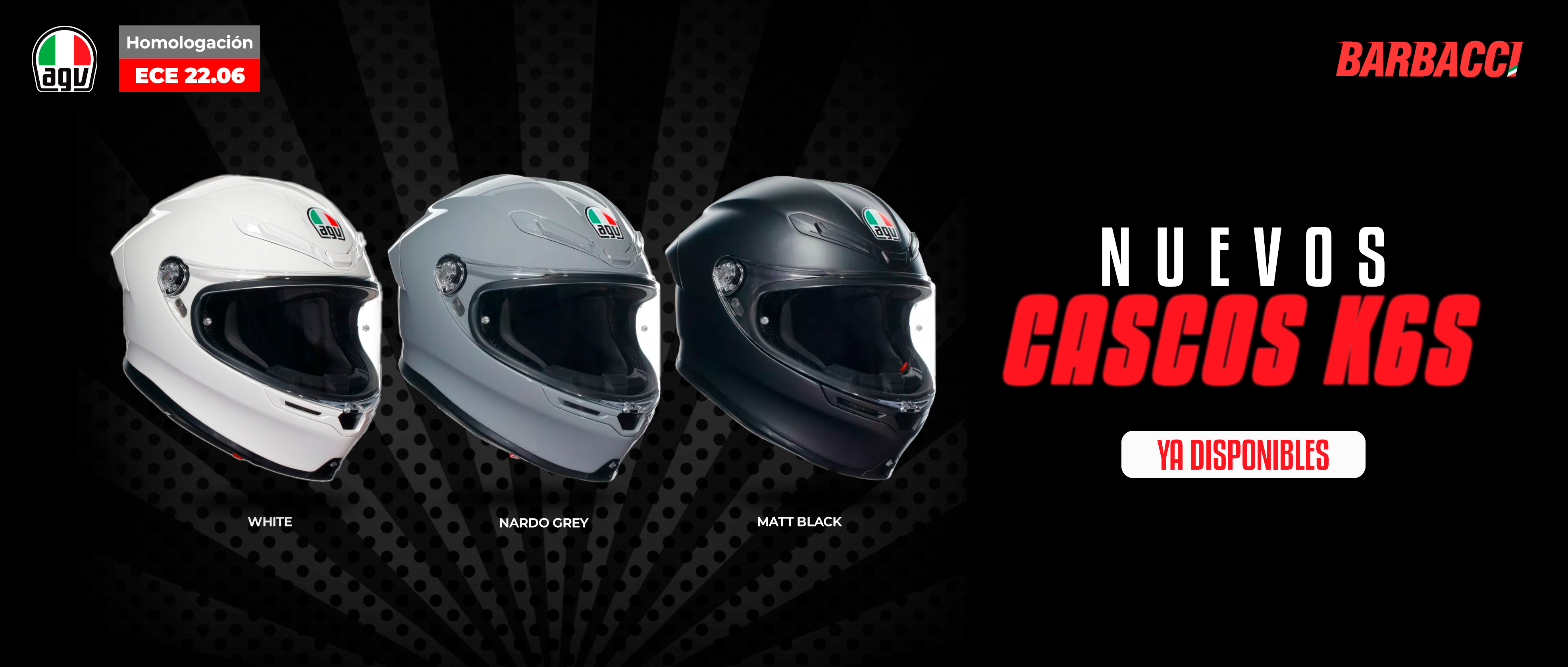 Banner AGV